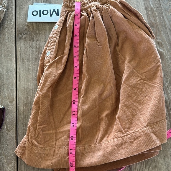 Molo Boletta Skirt Rosie Sand NWT Size 9/10 - Picture 12 of 13